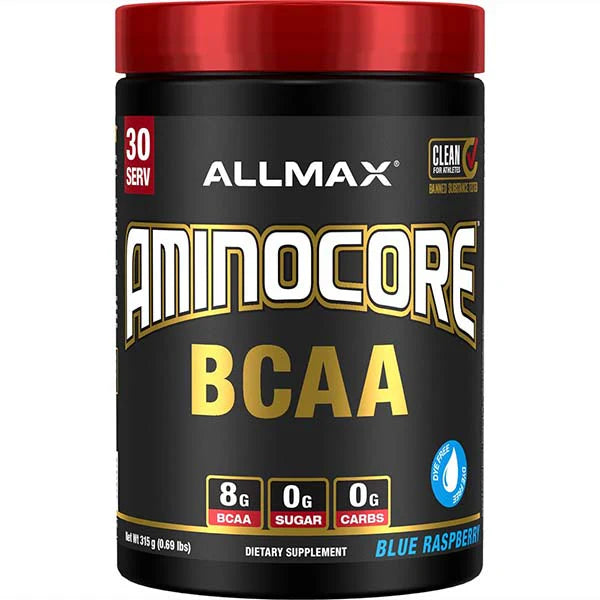 Allmax Nutrition Aminocore BCAA