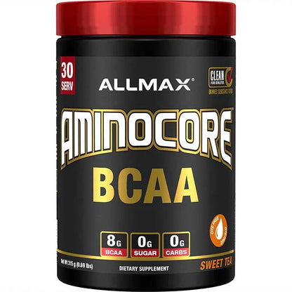 Allmax Nutrition Aminocore BCAA
