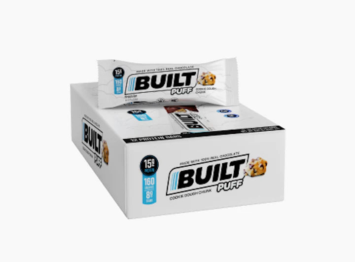 Built Bar (Box of 12)