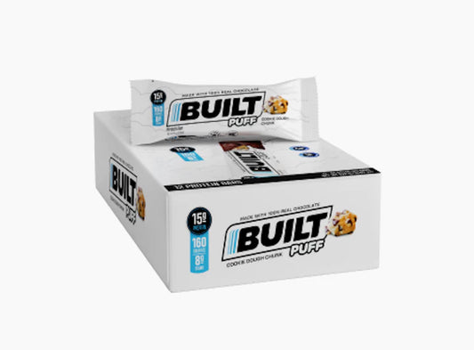 Built Bar (Box of 12)