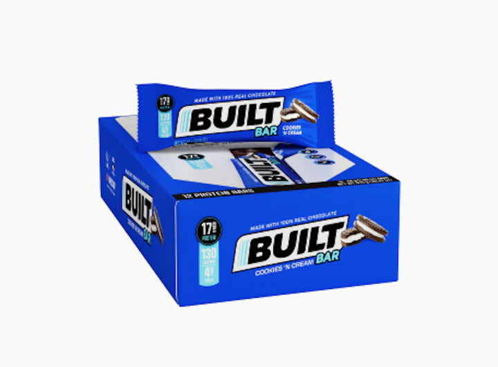 Built Bar (Box of 12)