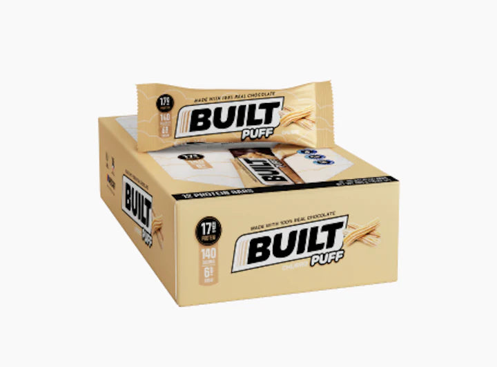 Built Bar (Box of 12)