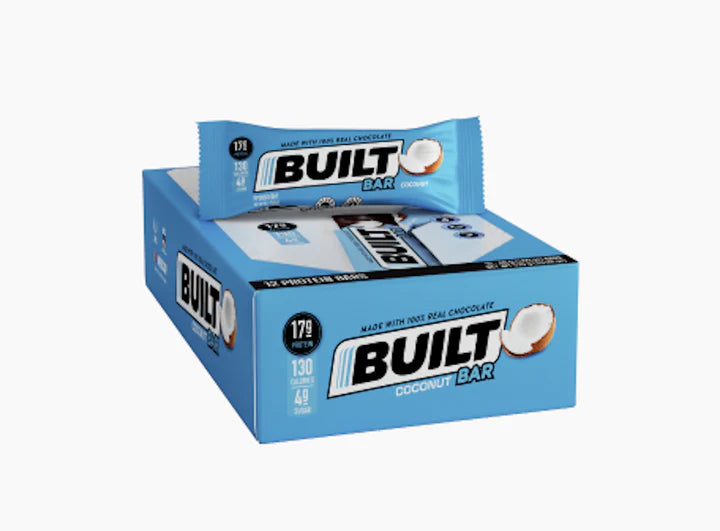 Built Bar (Box of 12)