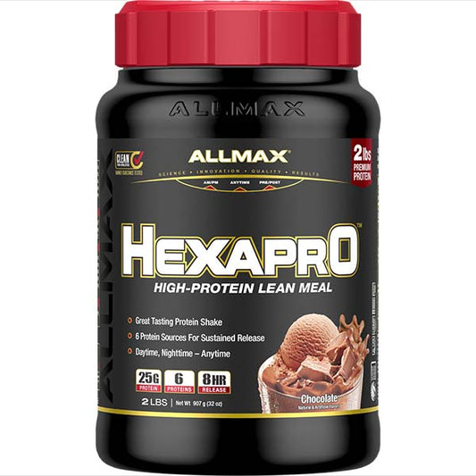 Allmax Nutrition Hexapro High Protein Lean Meal