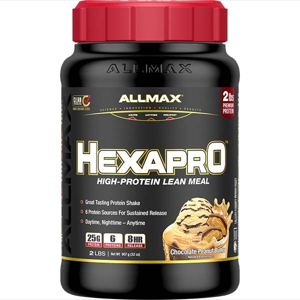 Allmax Nutrition Hexapro High Protein Lean Meal