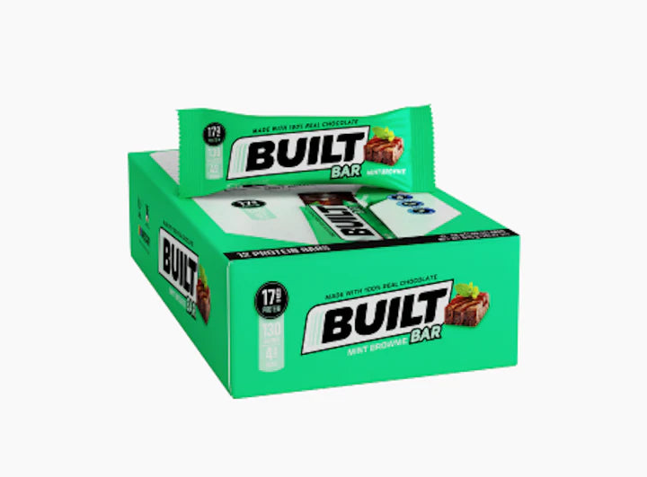 Built Bar (Box of 12)