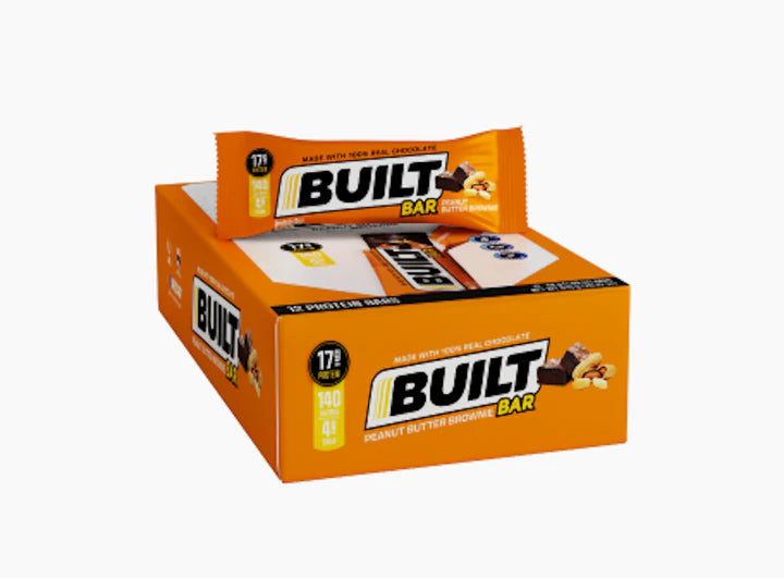 Built Bar (Box of 12)