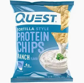 Quest Protein Chips