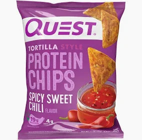 Quest Protein Chips