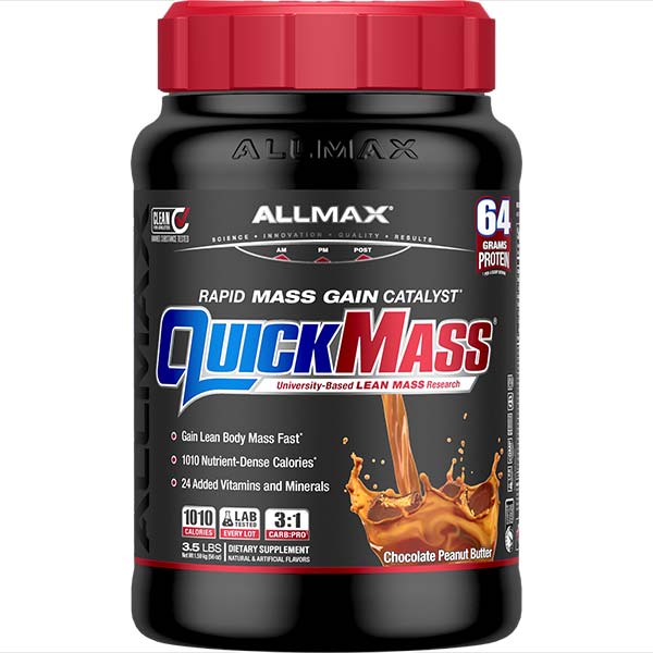 Allmax Nutrition Quickmass