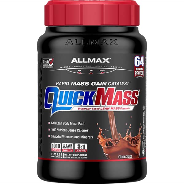 Allmax Nutrition Quickmass