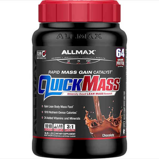 Allmax Nutrition Quickmass