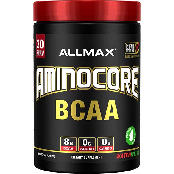 Allmax Nutrition Aminocore BCAA