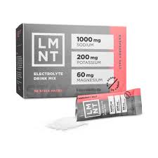 LMNT Electrolyte Hydration Packets