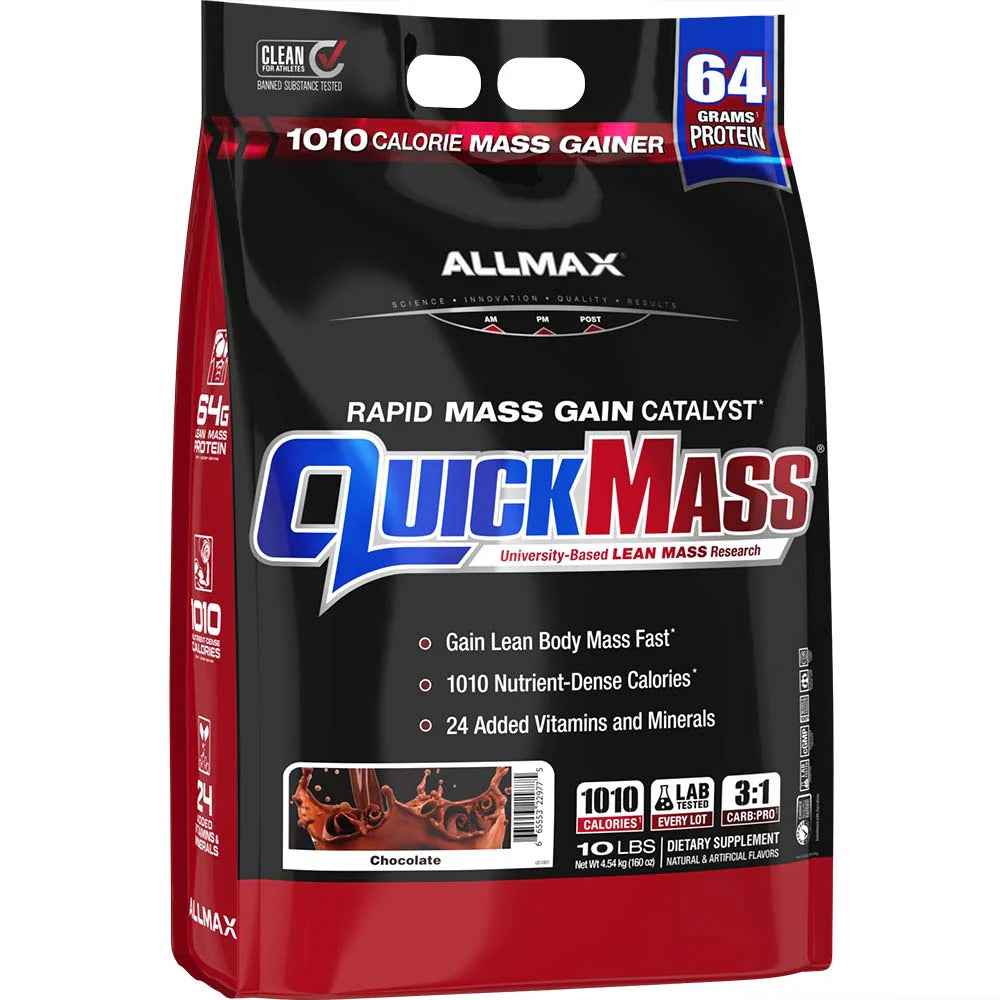 Allmax Nutrition Quickmass