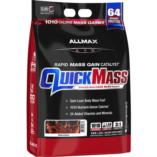 Allmax Nutrition Quickmass