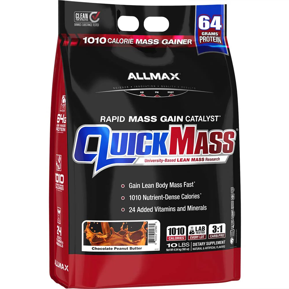 Allmax Nutrition Quickmass