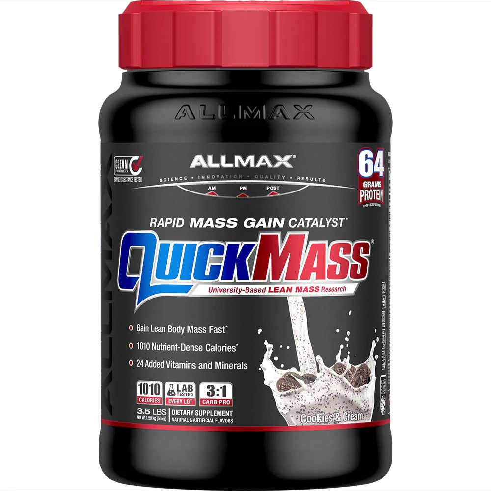 Allmax Nutrition Quickmass