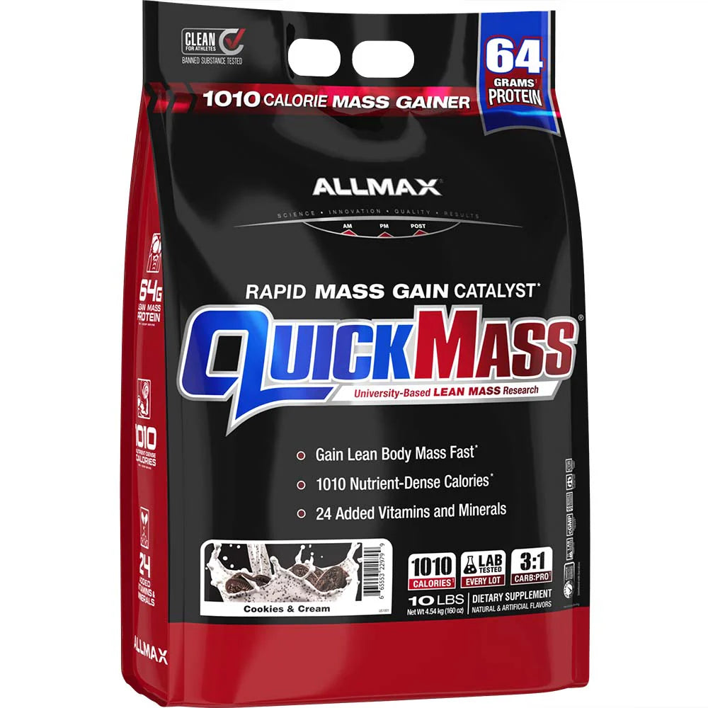 Allmax Nutrition Quickmass