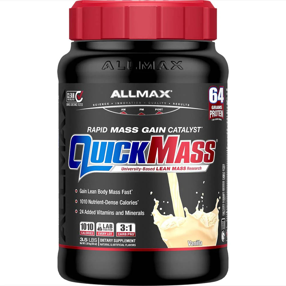 Allmax Nutrition Quickmass