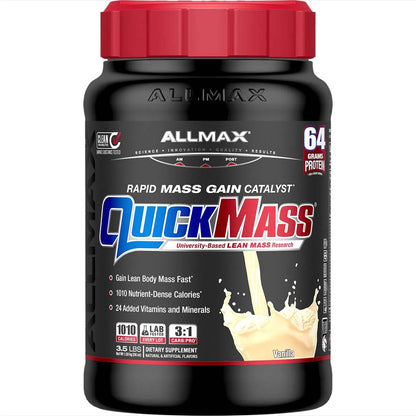 Allmax Nutrition Quickmass