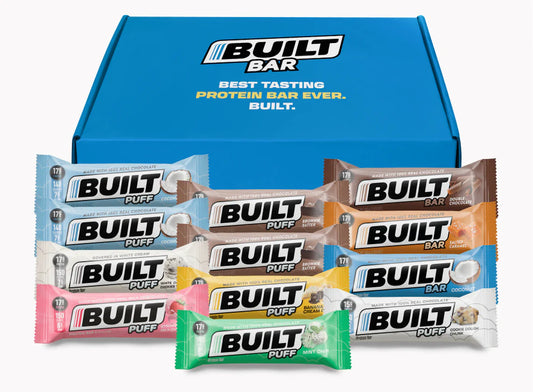 Built Bar (Box of 12)